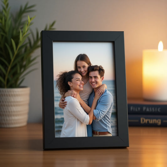 4x6 Customised Photo Frame