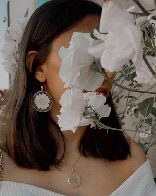 Daisy Glow Earrings