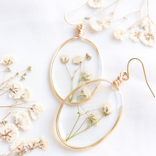 Blossom Bloom Earrings
