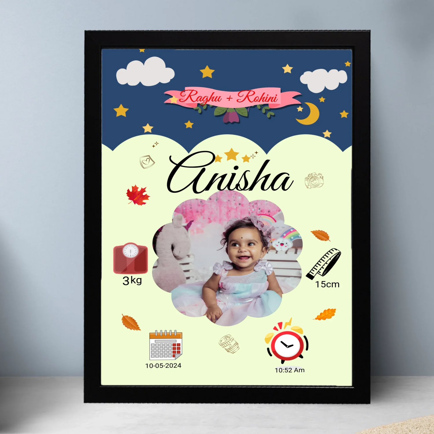 Baby Frame