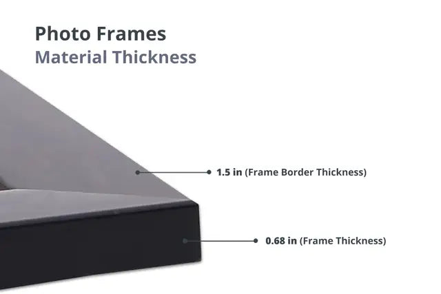 18 x 24 Photo Frames