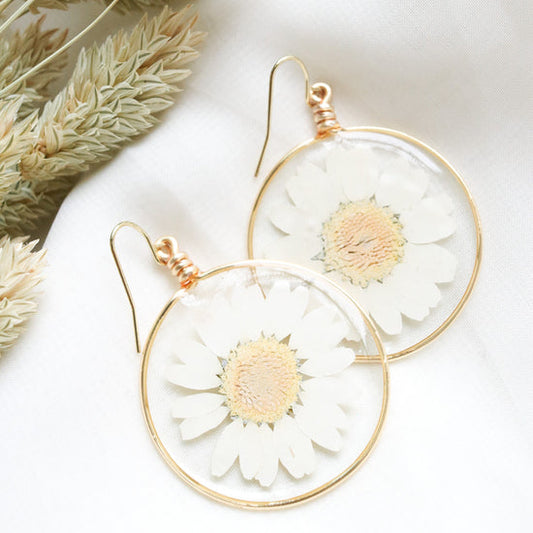 Daisy Glow Earrings