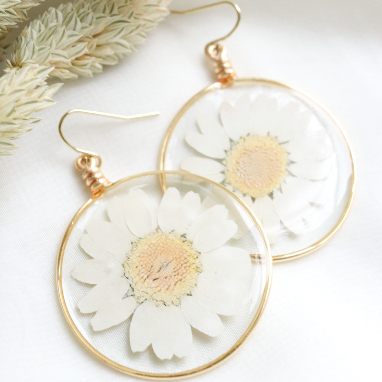 Daisy Glow Earrings